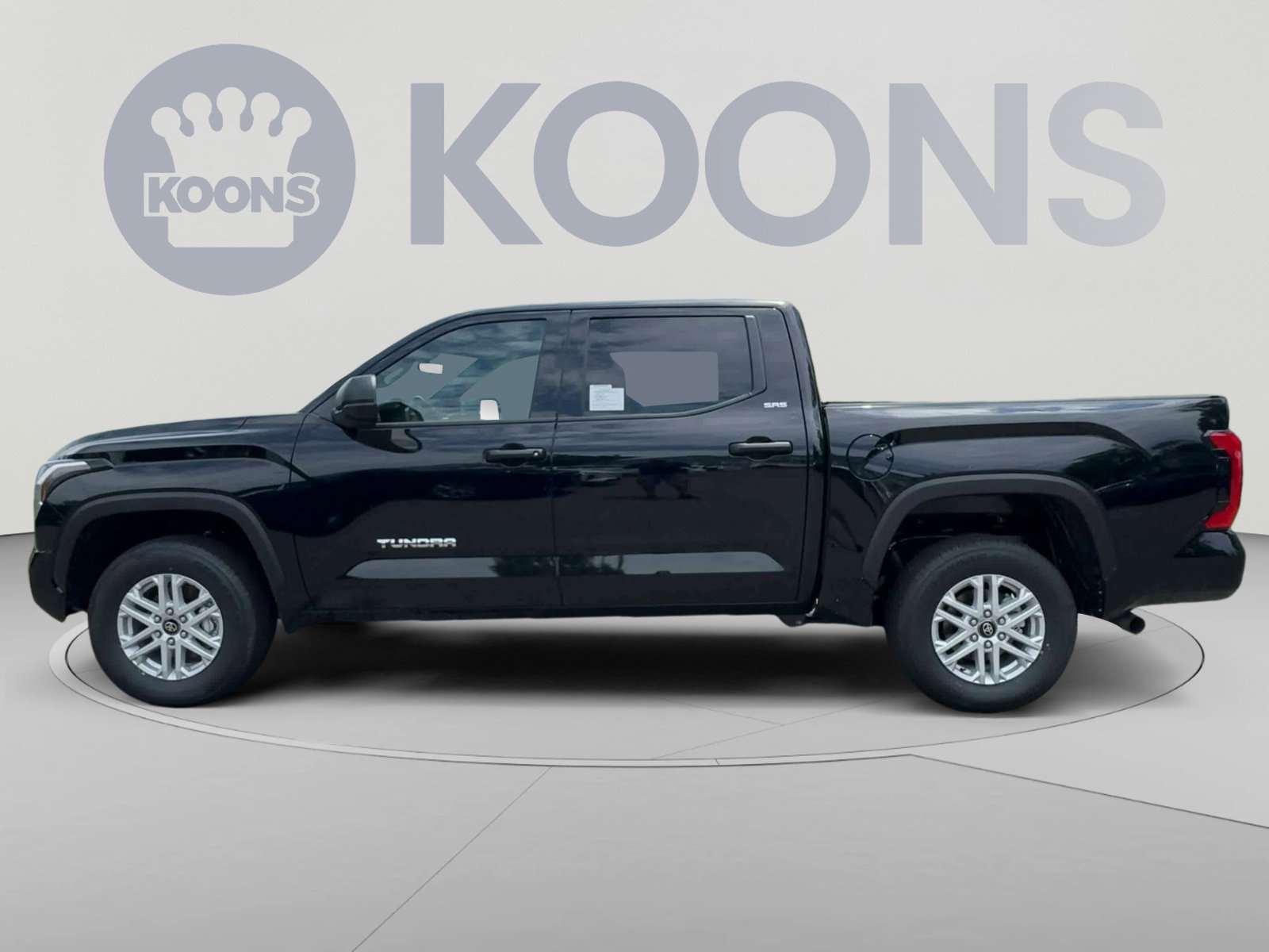 New 2026 Toyota Tundra SR5 AWD/4WD image 7