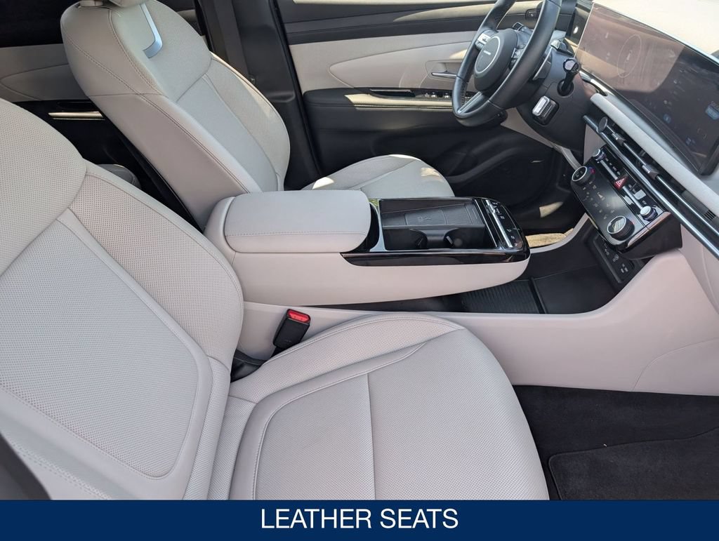 Certified 2025 Hyundai Tucson Limited AWD/4WD image 37