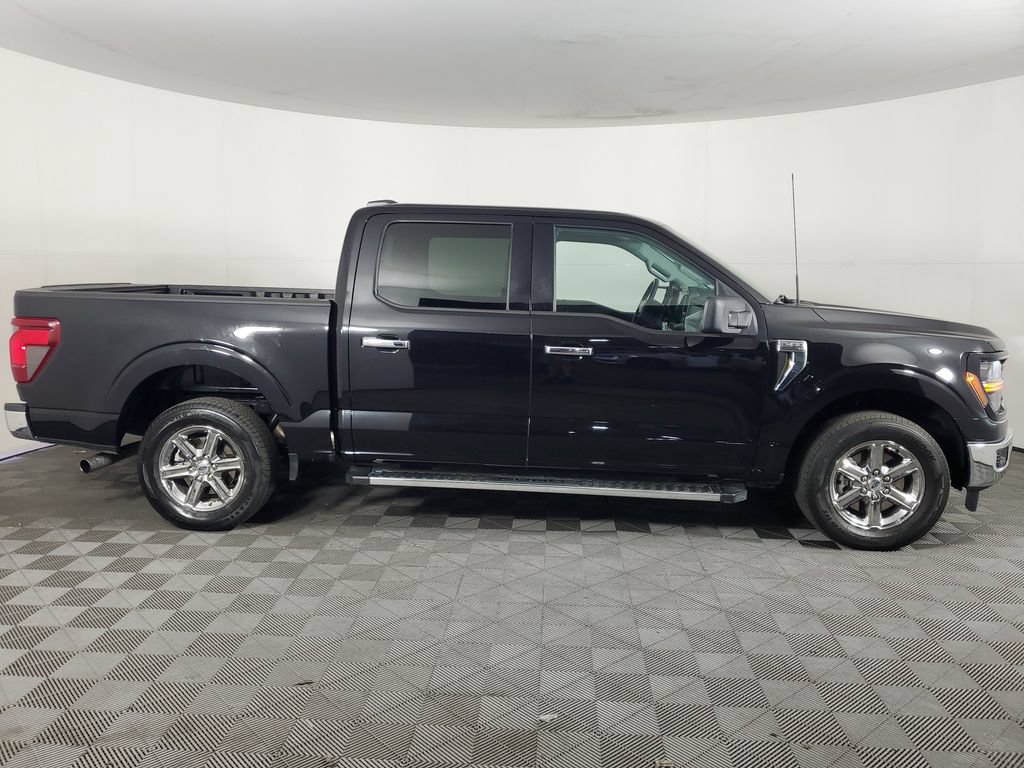 Used 2025 Ford F150 XLT w/ Equipment Group 301A Standard RWD image 3