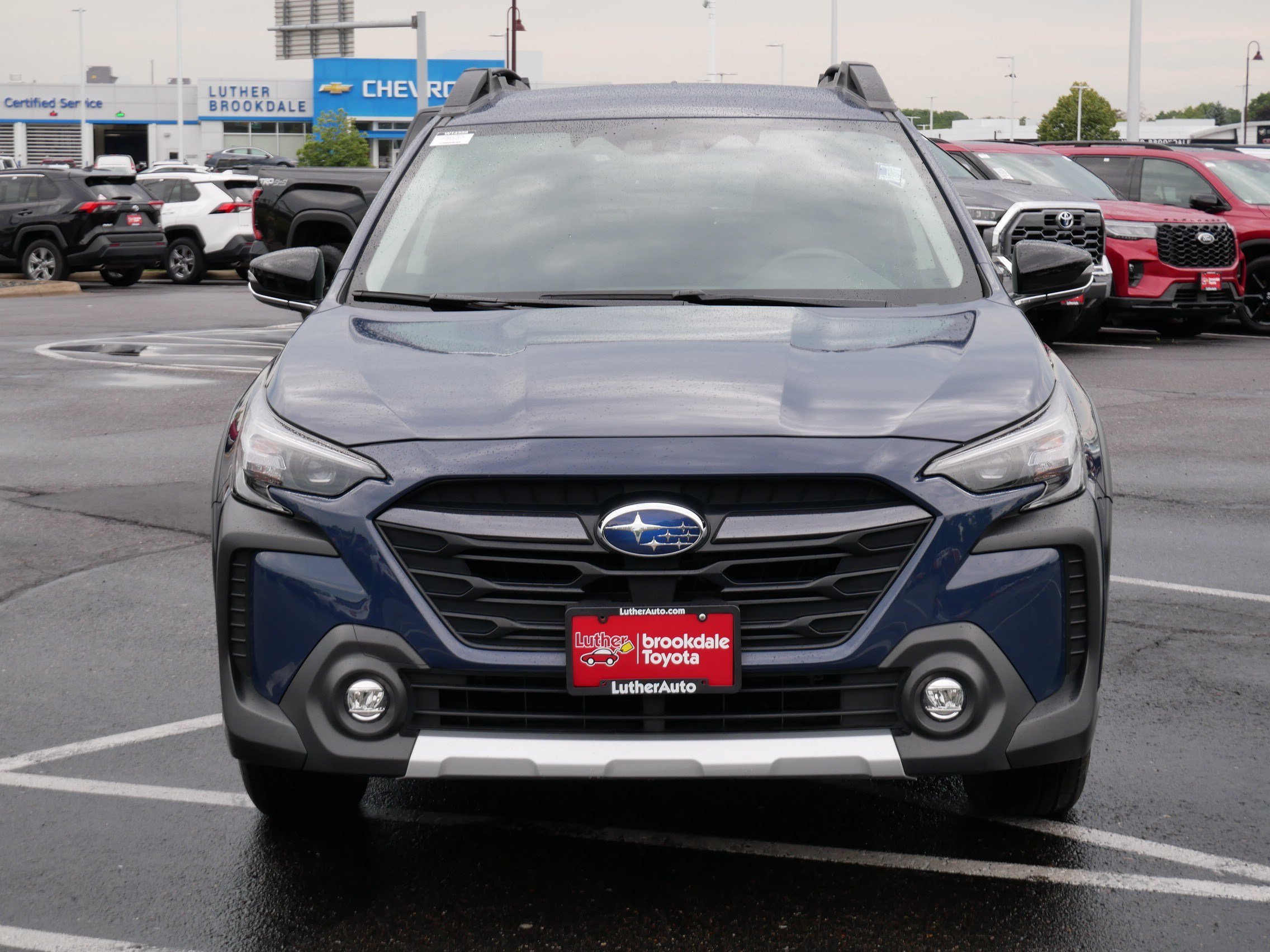 Used 2023 Subaru Outback Limited AWD/4WD video 2