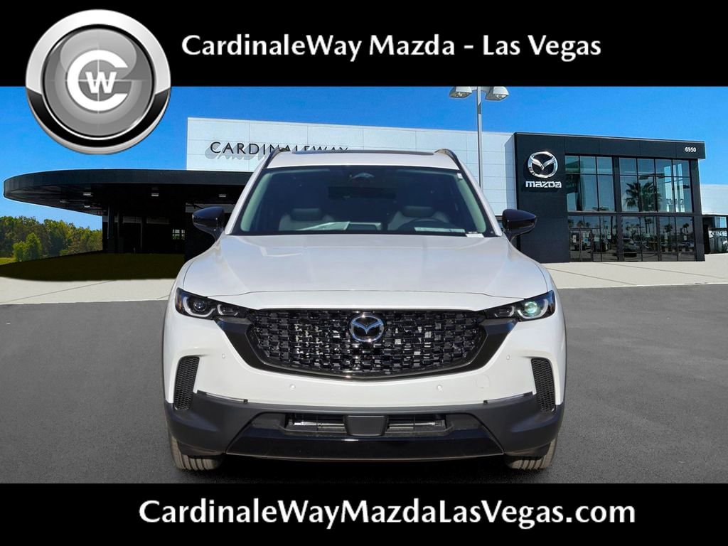 New 2026 MAZDA CX-50 AWD 2.5 Hybrid w/ Weather Package image 8