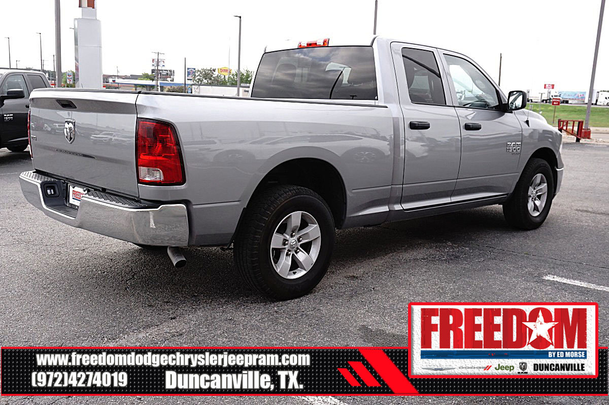 Used 2024 RAM 1500 Classic SLT image 5