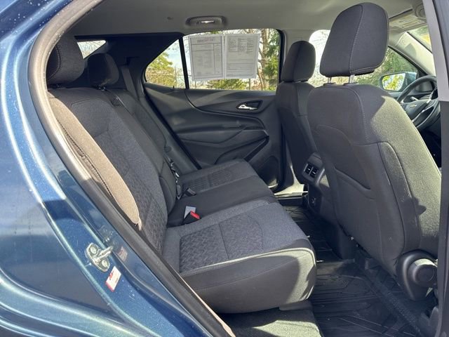 Used 2024 Chevrolet Equinox LT w/ LPO, Floor Liner Package AWD/4WD image 24