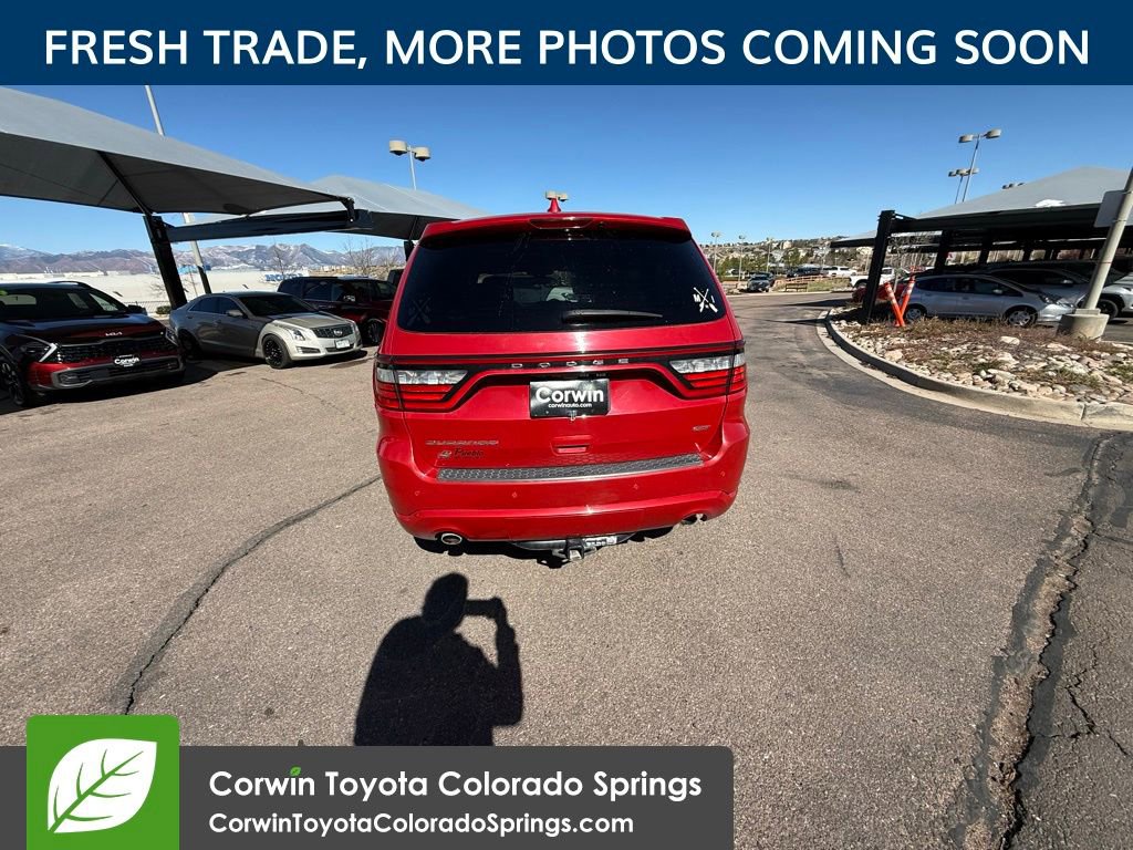 Used 2019 Dodge Durango GT AWD/4WD image 6