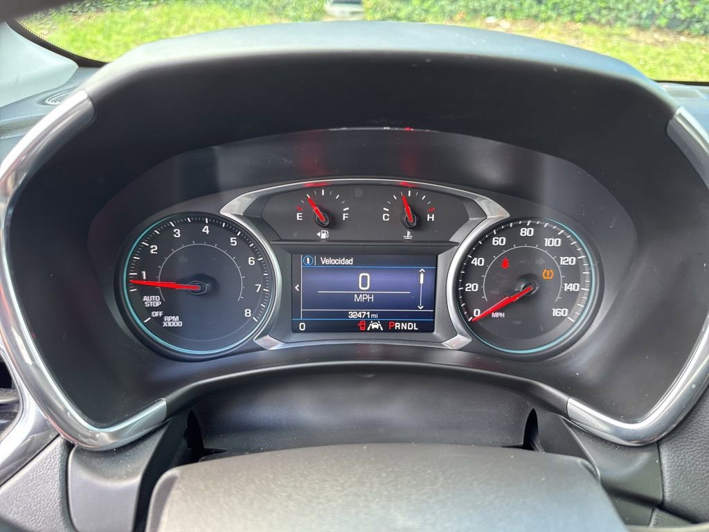 Used 2021 Chevrolet Equinox LT video 2