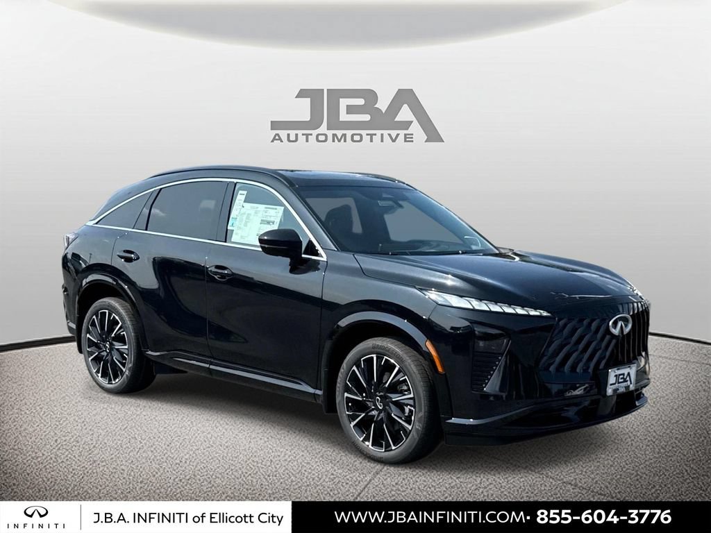 New 2027 INFINITI QX65 Autograph AWD/4WD video 1