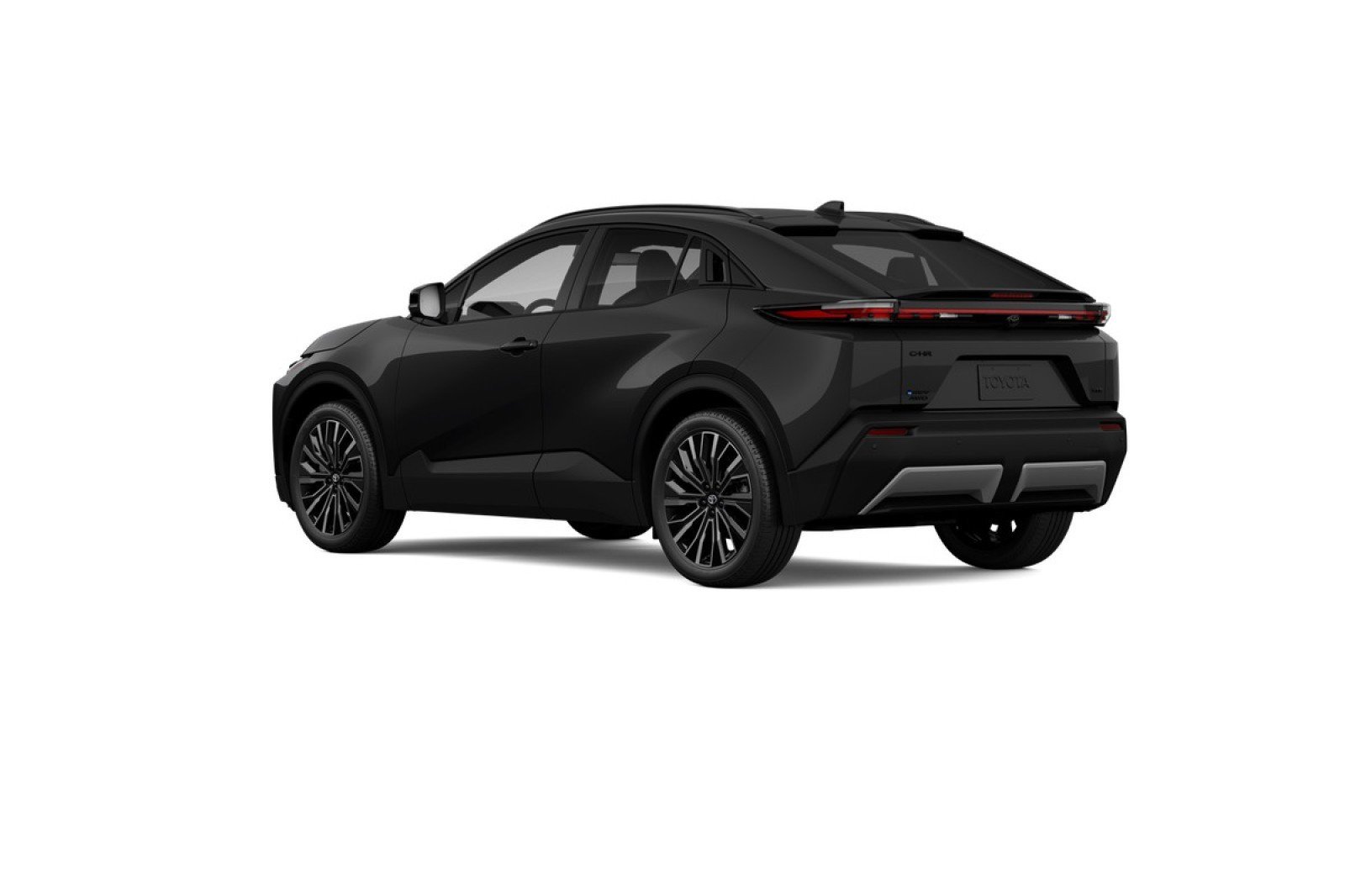 New 2026 Toyota C-HR AWD/4WD image 8