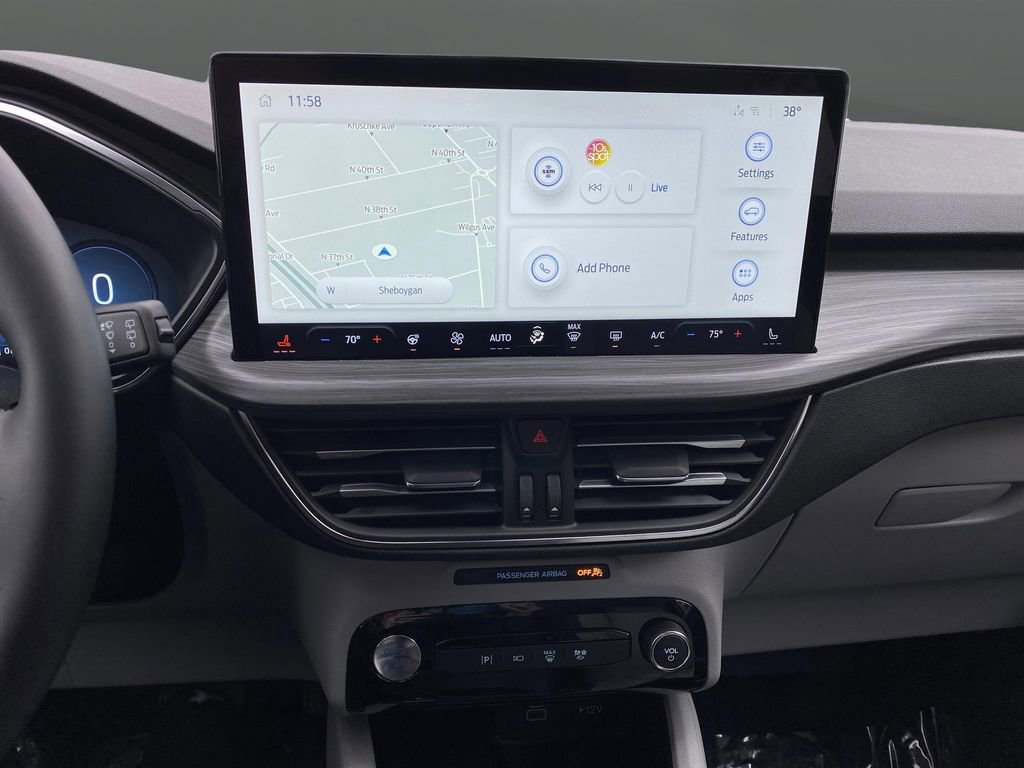 New 2026 Ford Escape SE w/ PHEV Premium Package image 9