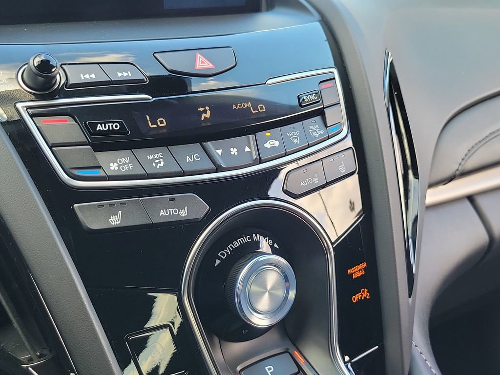 Used 2025 Acura RDX SH-AWD w/ Technology Package image 12