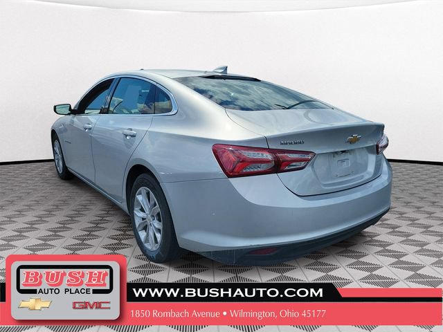 Used 2020 Chevrolet Malibu LT FWD image 3