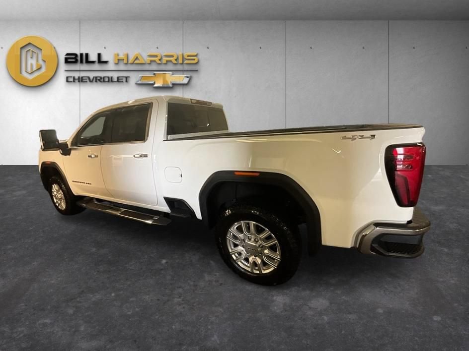 Used 2024 GMC Sierra 2500 SLT w/ SLT Premium Package AWD/4WD image 12