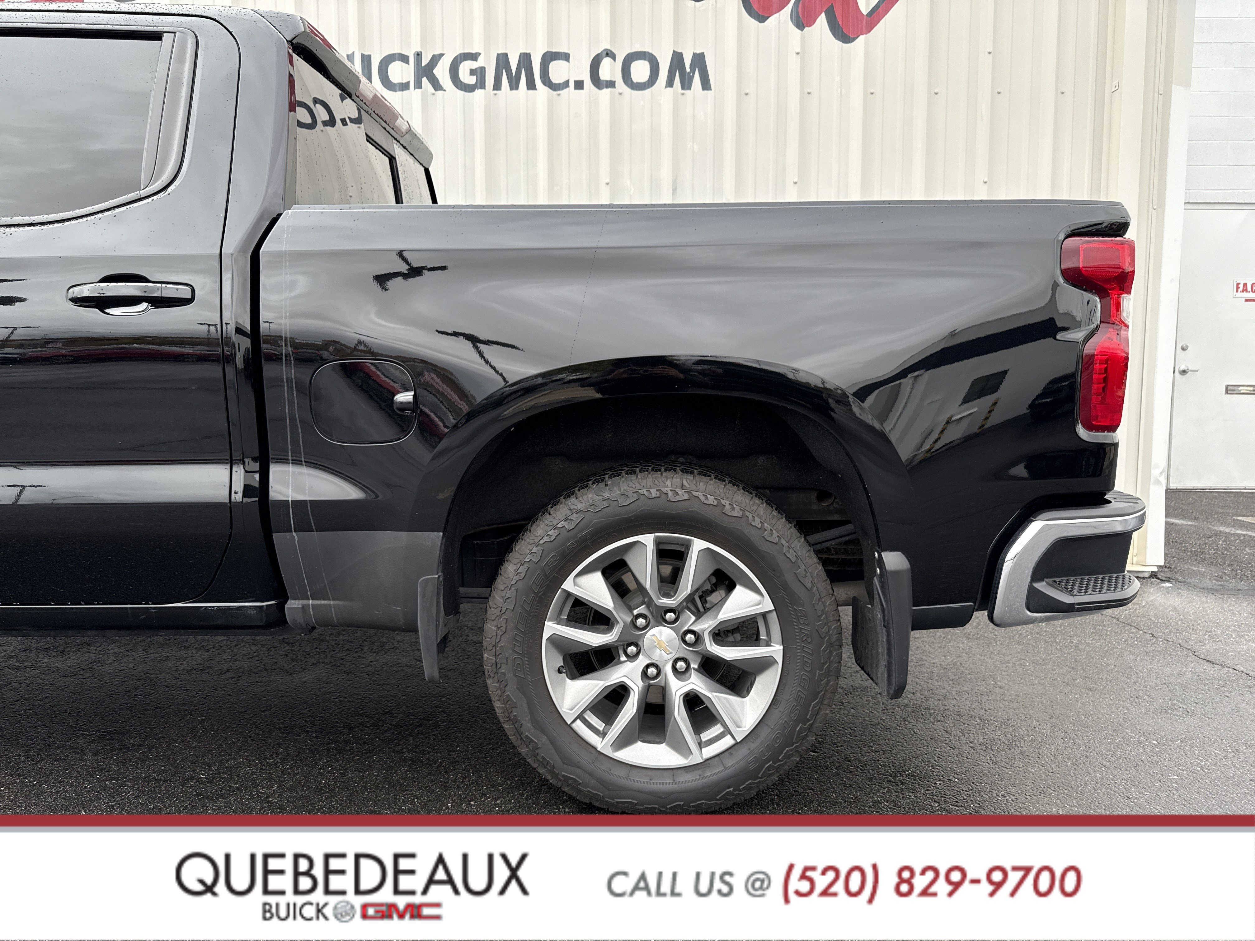 Used 2021 Chevrolet Silverado 1500 LT w/ All Star Edition Plus image 2