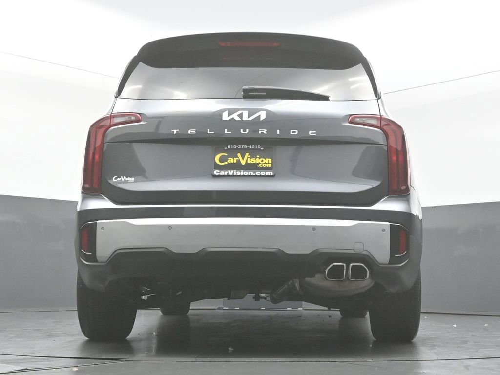 Used 2024 Kia Telluride S w/ S Sunroof Package FWD image 47
