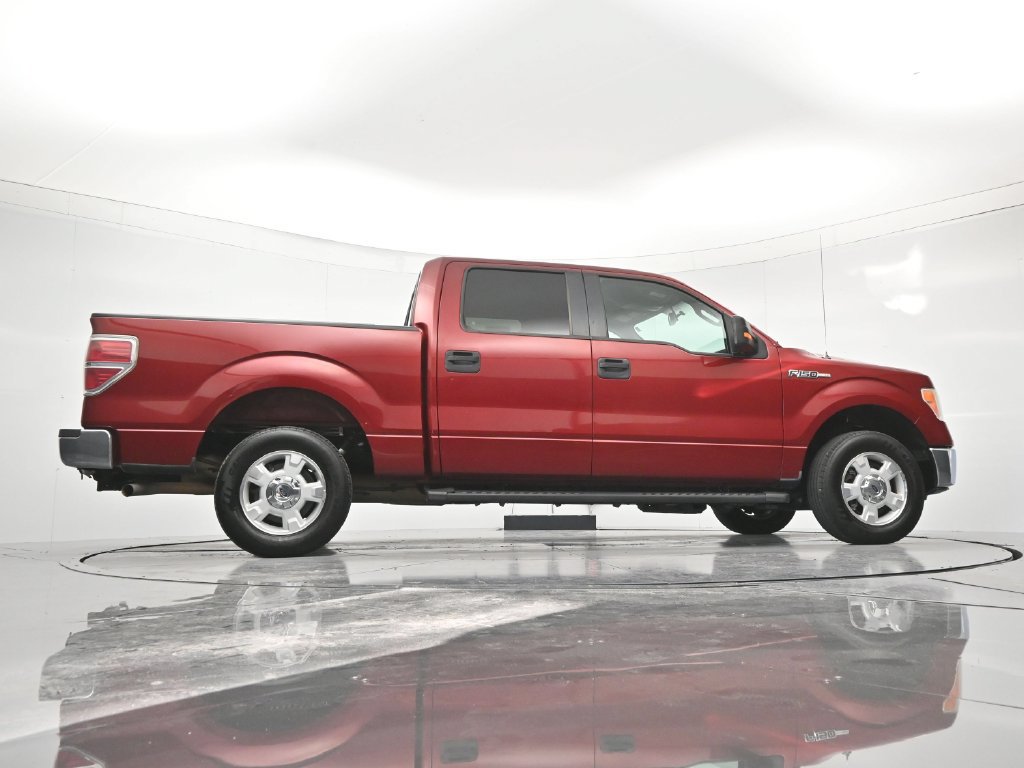 Used 2014 Ford F150 XLT w/ XLT Convenience Package RWD image 37