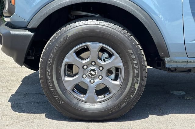 Used 2025 Ford Bronco Big Bend AWD/4WD image 34
