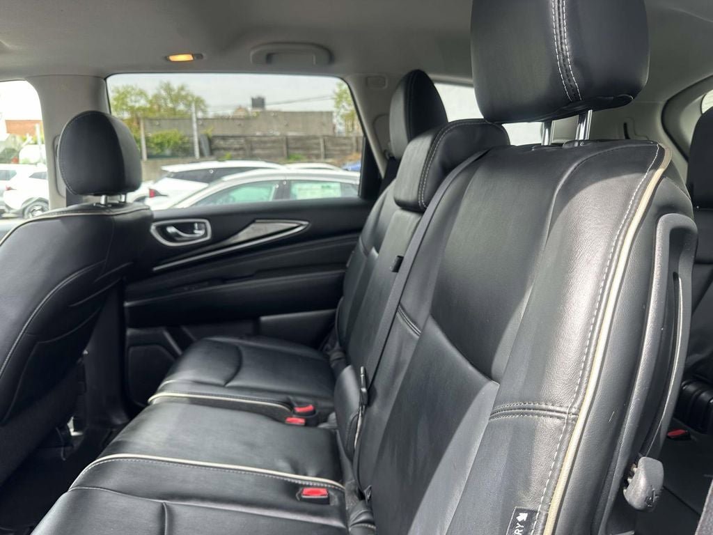 Used 2020 INFINITI QX60 Pure AWD/4WD image 15