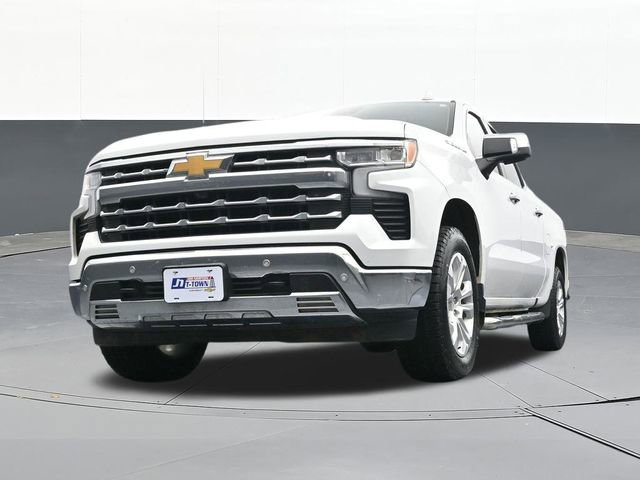 Used 2022 Chevrolet Silverado 1500 LTZ image 36