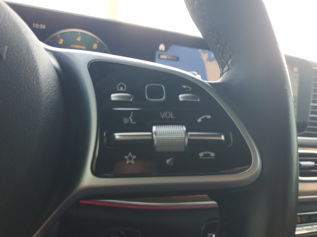 Used 2021 Mercedes-Benz GLS 450 4MATIC image 43