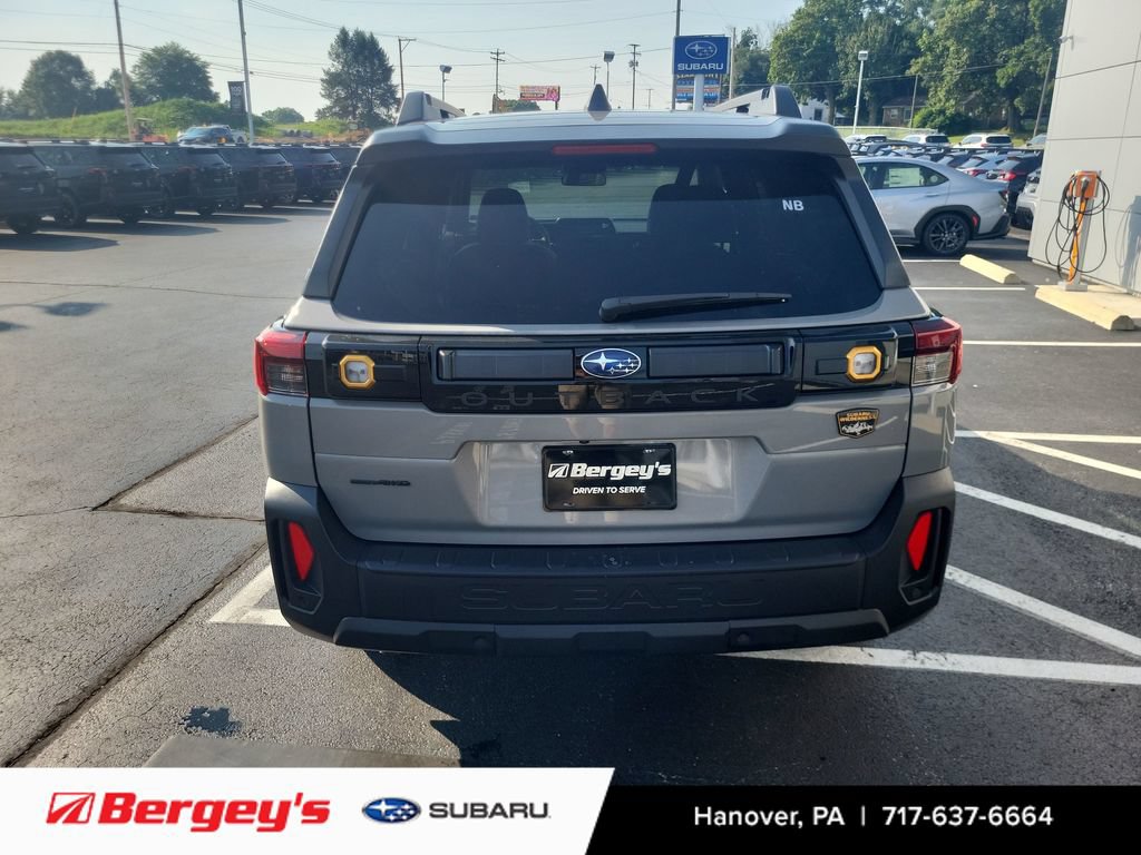 New 2026 Subaru Outback Wilderness AWD/4WD image 3