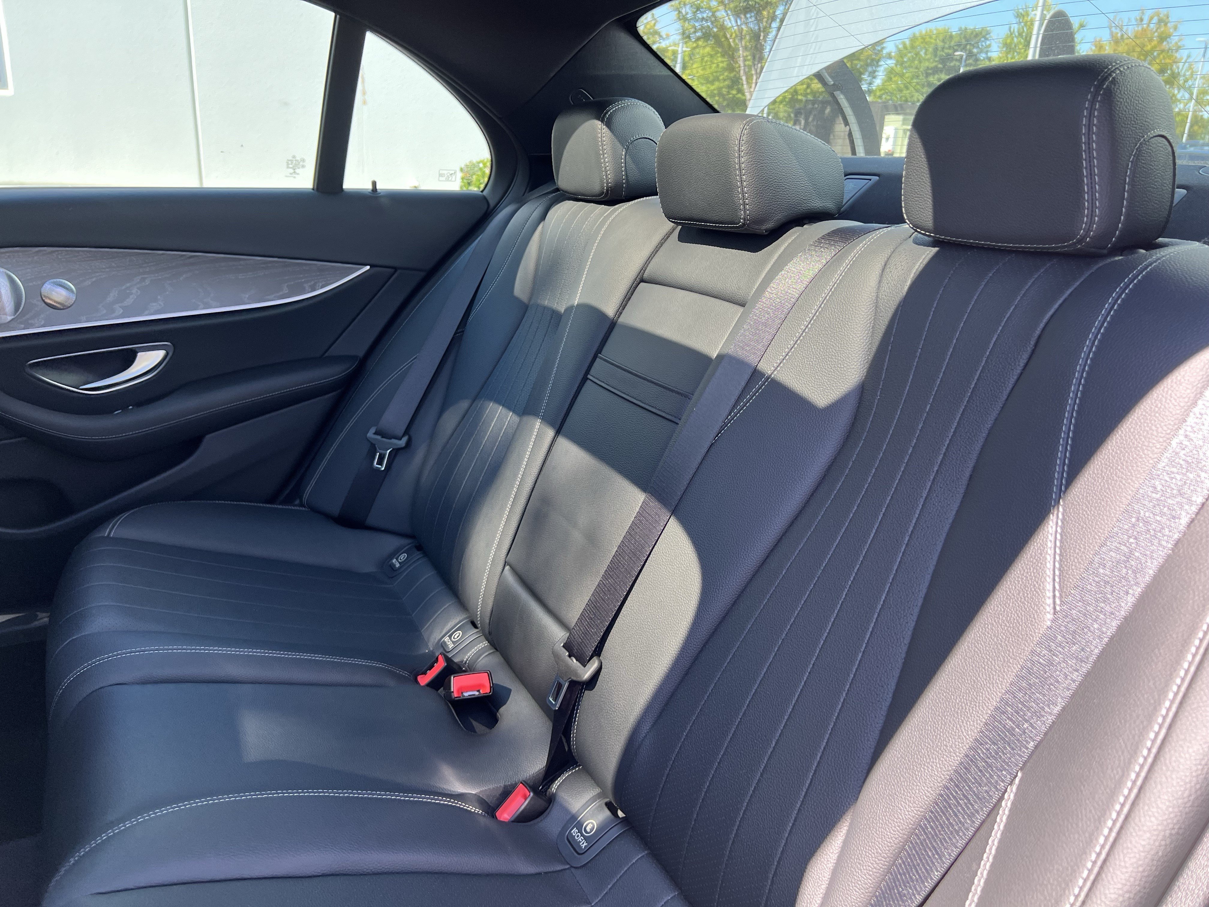 Certified 2021 Mercedes-Benz E 350 4MATIC Sedan image 33