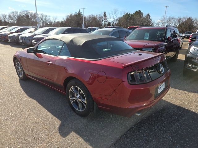 Used 2014 Ford Mustang Premium w/ Equipment Group 201A image 33