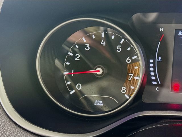 Used 2021 Jeep Compass Sport FWD image 14