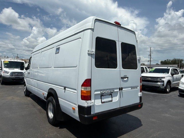 Used 2005 Dodge Sprinter 3500 w/ PWR Convenience Group image 8
