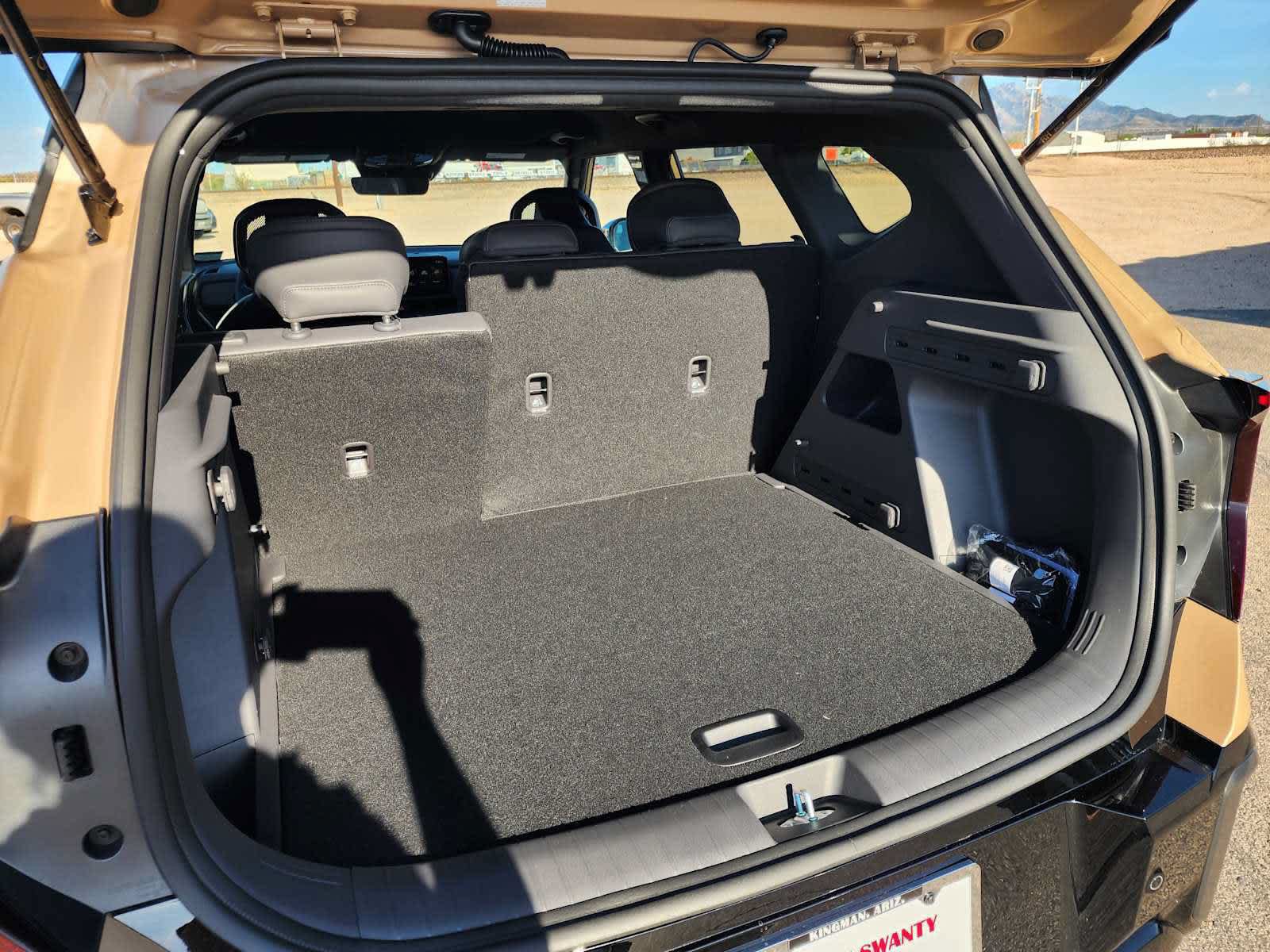 New 2027 Kia Seltos X-Line S AWD/4WD image 11