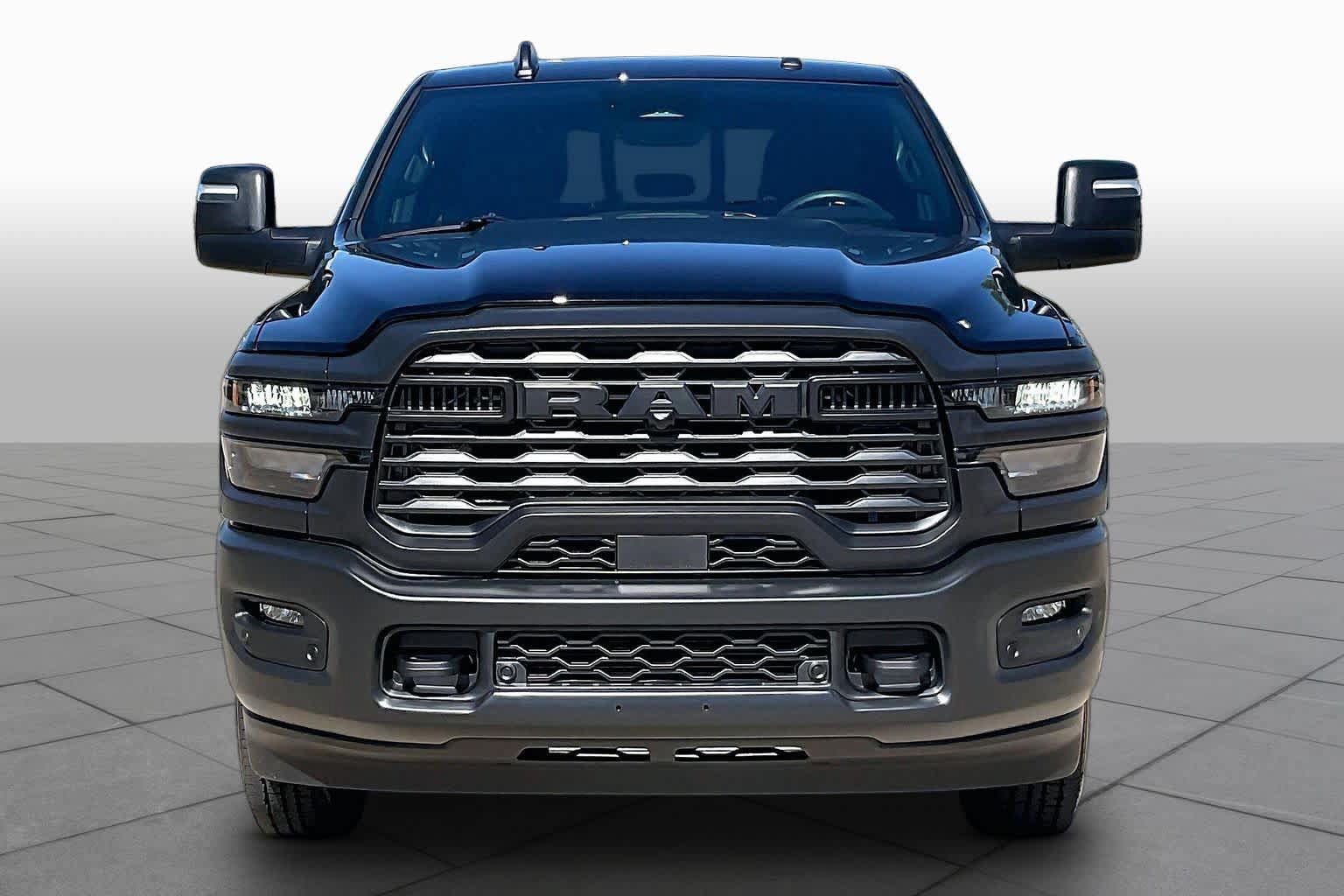 New 2027 RAM 2500 Tradesman AWD/4WD image 3