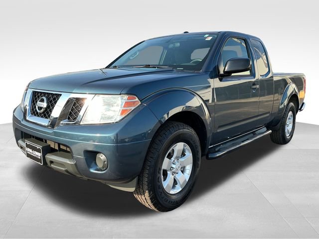 Used 2013 Nissan Frontier SV