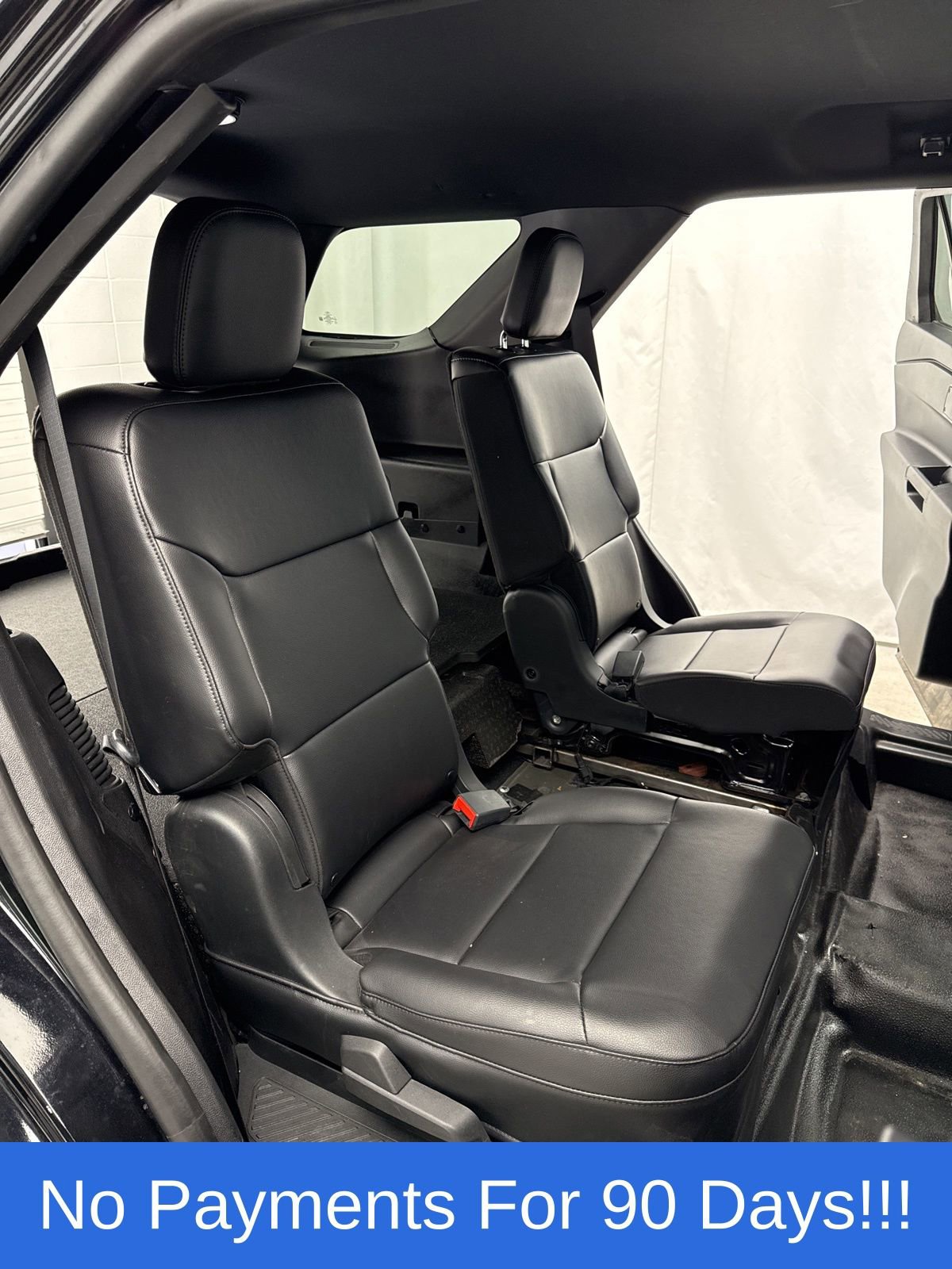 Used 2021 Ford Explorer 4WD Police Interceptor w/ Ultimate Wiring Package image 28