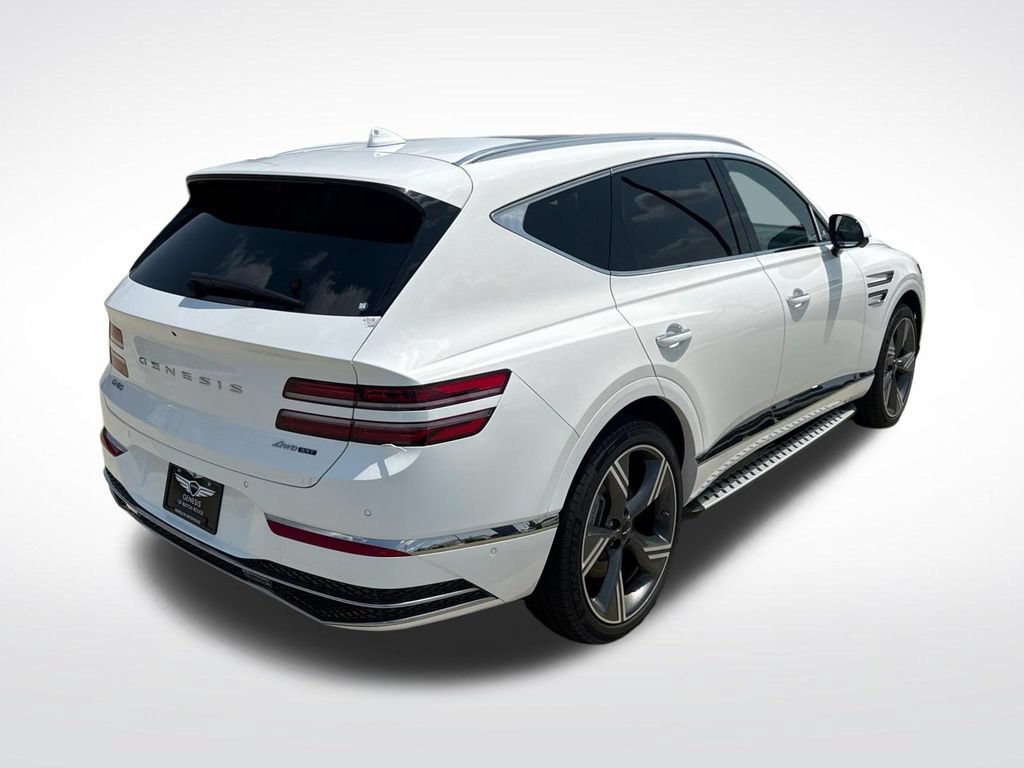 New 2026 Genesis GV80 3.5T Prestige AWD/4WD image 9