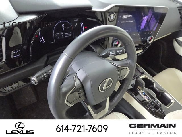 Used 2025 Lexus NX 350 AWD w/ Cold Area Package image 16