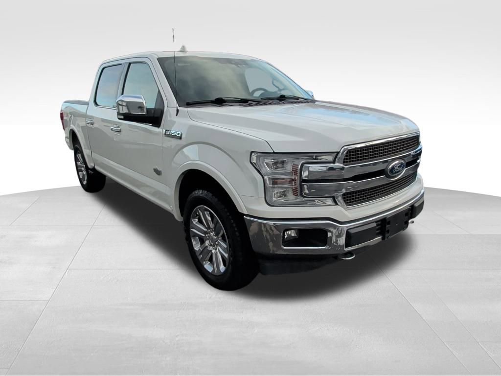 Used 2020 Ford F150 King Ranch w/ Equipment Group 601A Luxury image 7