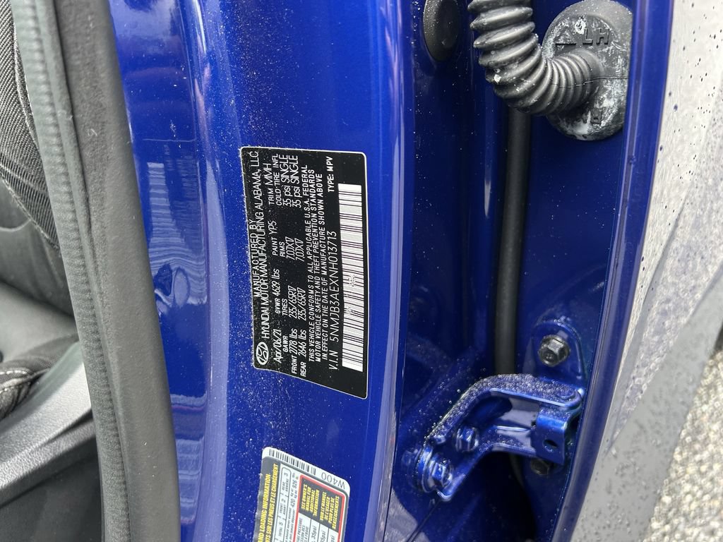 Used 2022 Hyundai Tucson SEL FWD image 38