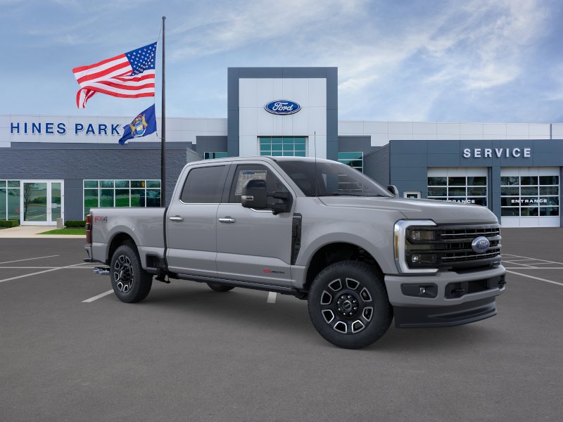 New 2026 Ford F250 Platinum AWD/4WD image 7