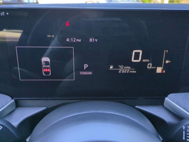 Used 2025 Nissan Kicks SV image 27