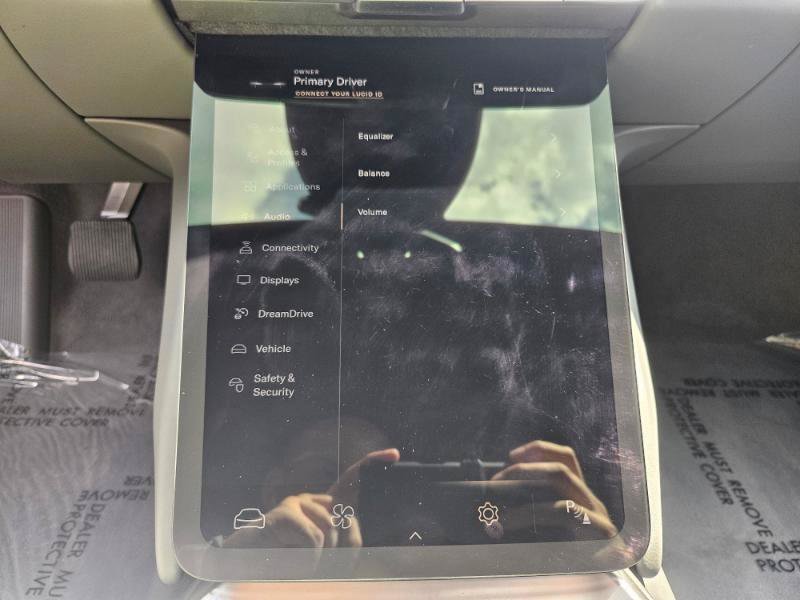 Used 2024 Lucid Air Pure RWD image 51