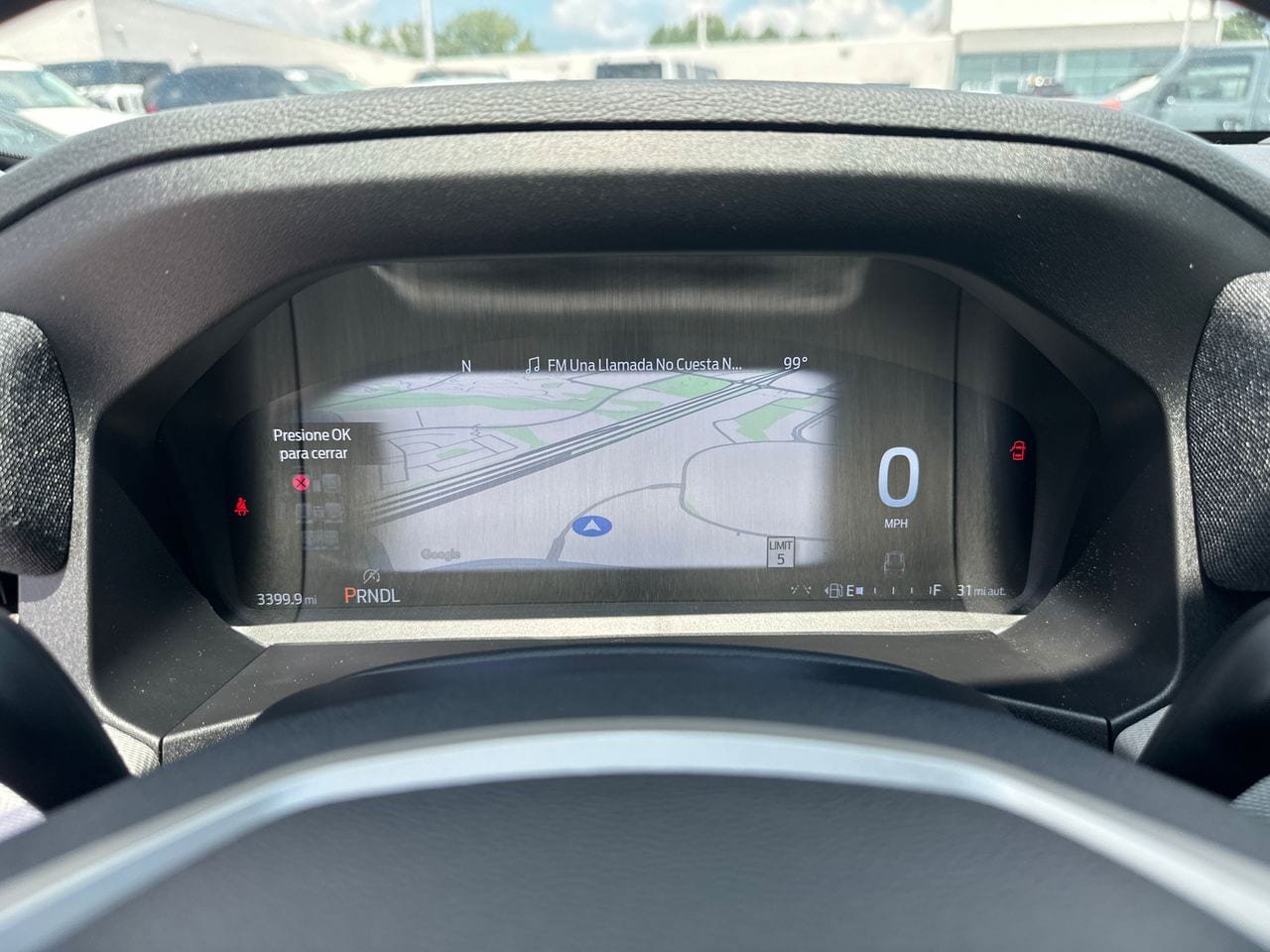 New 2026 Ford Explorer Active RWD image 27