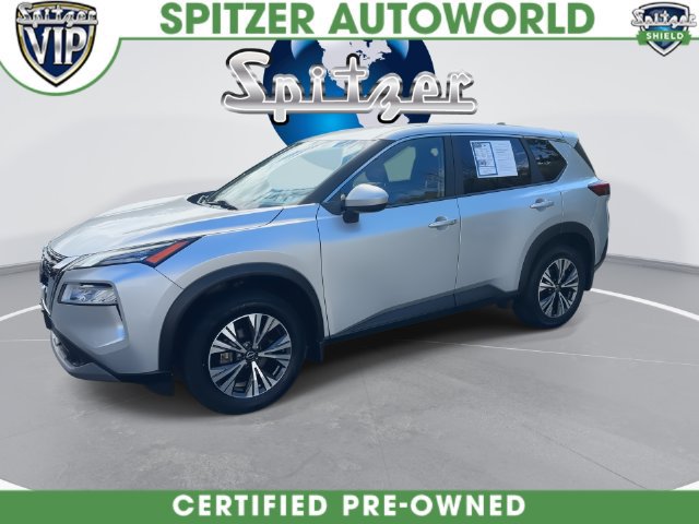 Used 2023 Nissan Rogue SV AWD/4WD image 8