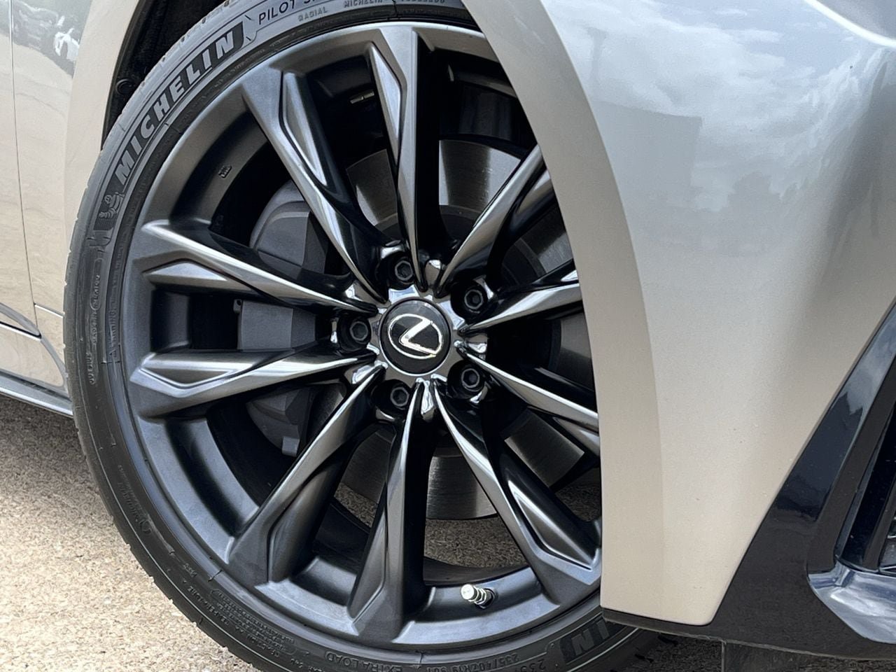 Used 2021 Lexus IS 350 F Sport w/ Accessory Package 2 RWD image 27