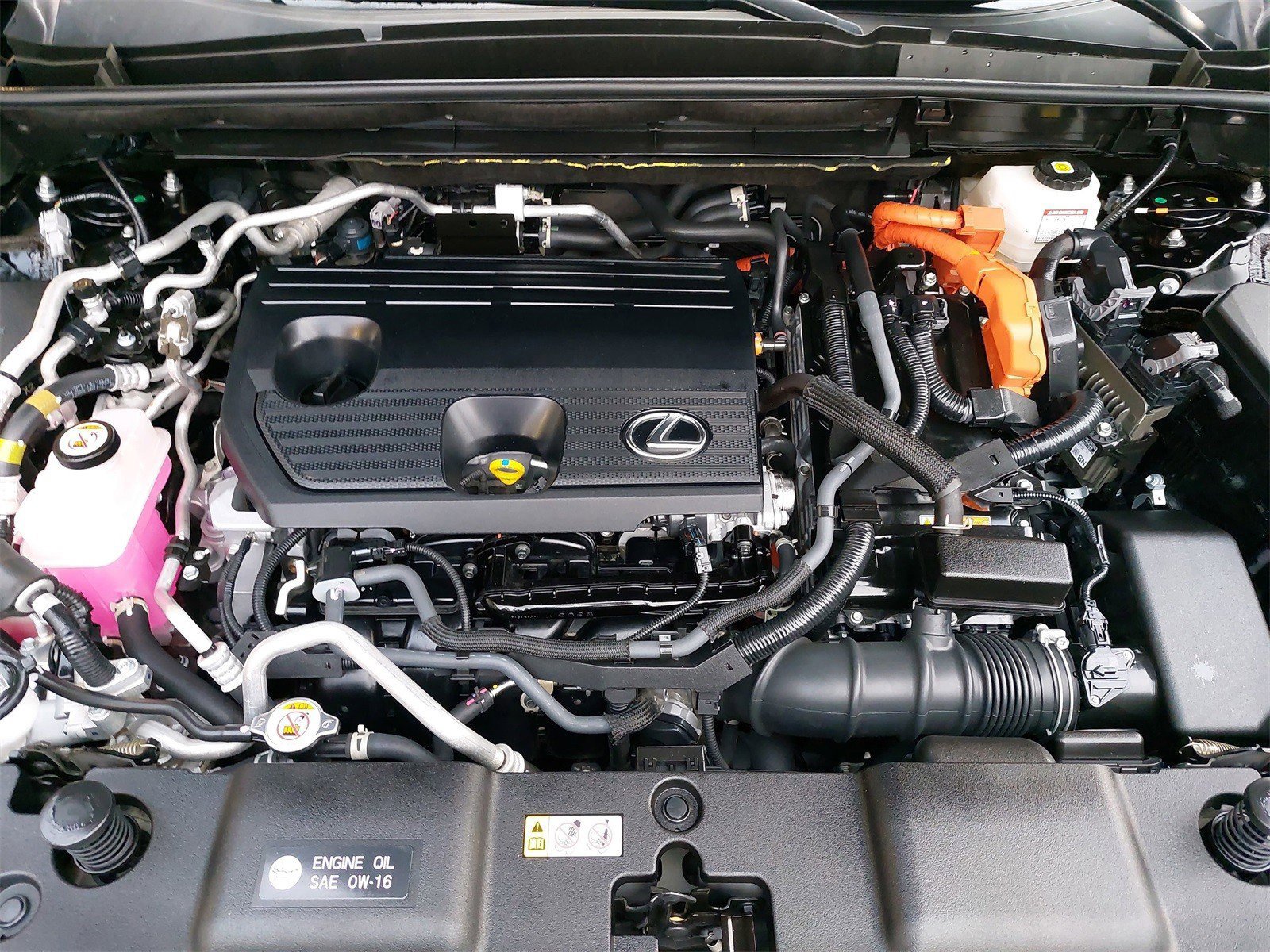 Used 2024 Lexus NX 450h+ F Sport image 37