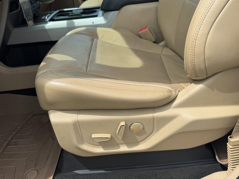 Used 2017 Ford F350 Lariat w/ Chrome Package AWD/4WD image 23