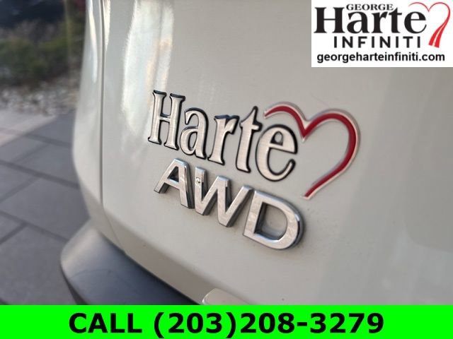 Certified 2023 INFINITI QX60 Luxe w/ Cargo Package image 32