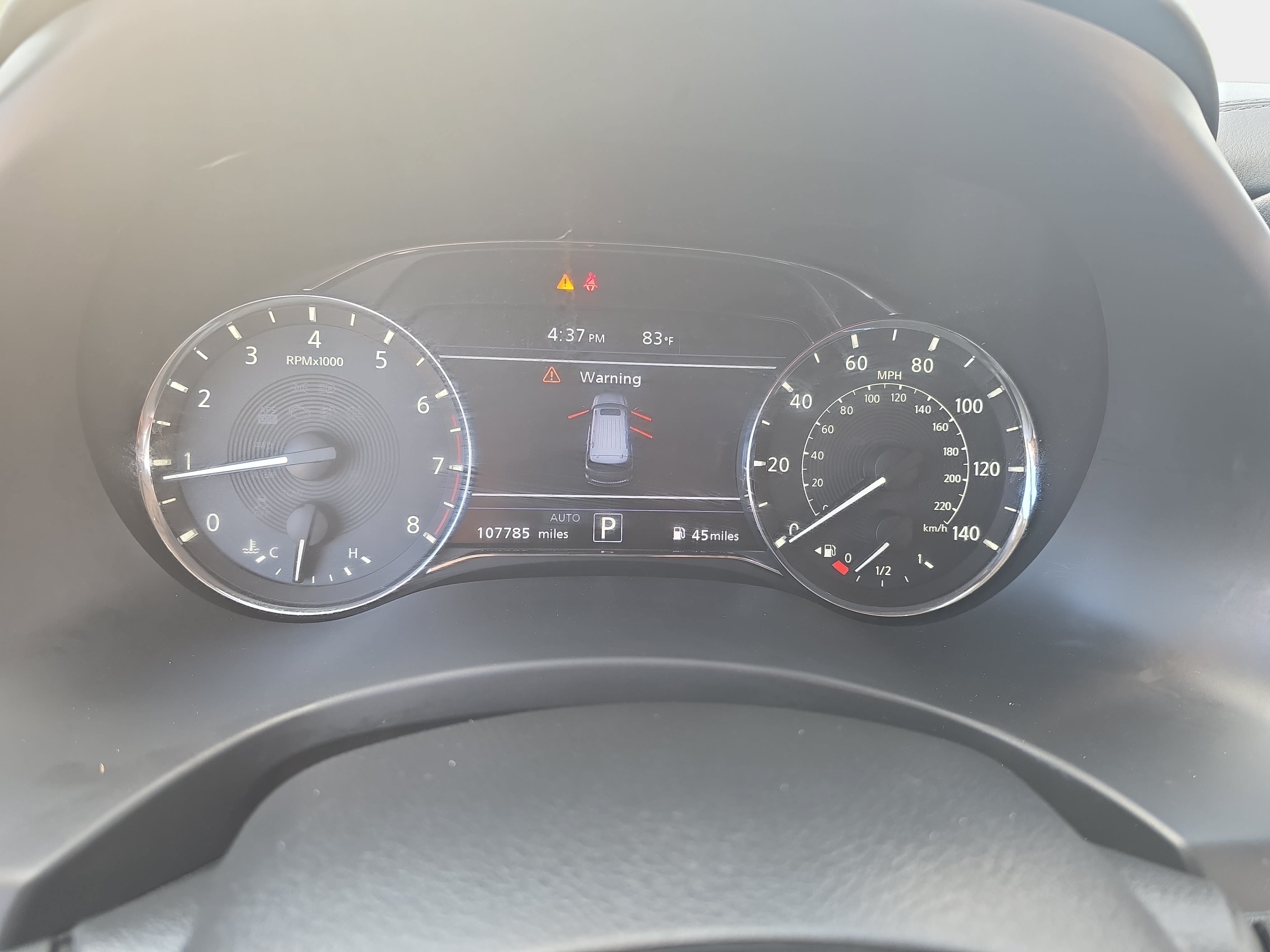 Used 2020 INFINITI QX80 Luxe w/ Proassist Package AWD/4WD image 19