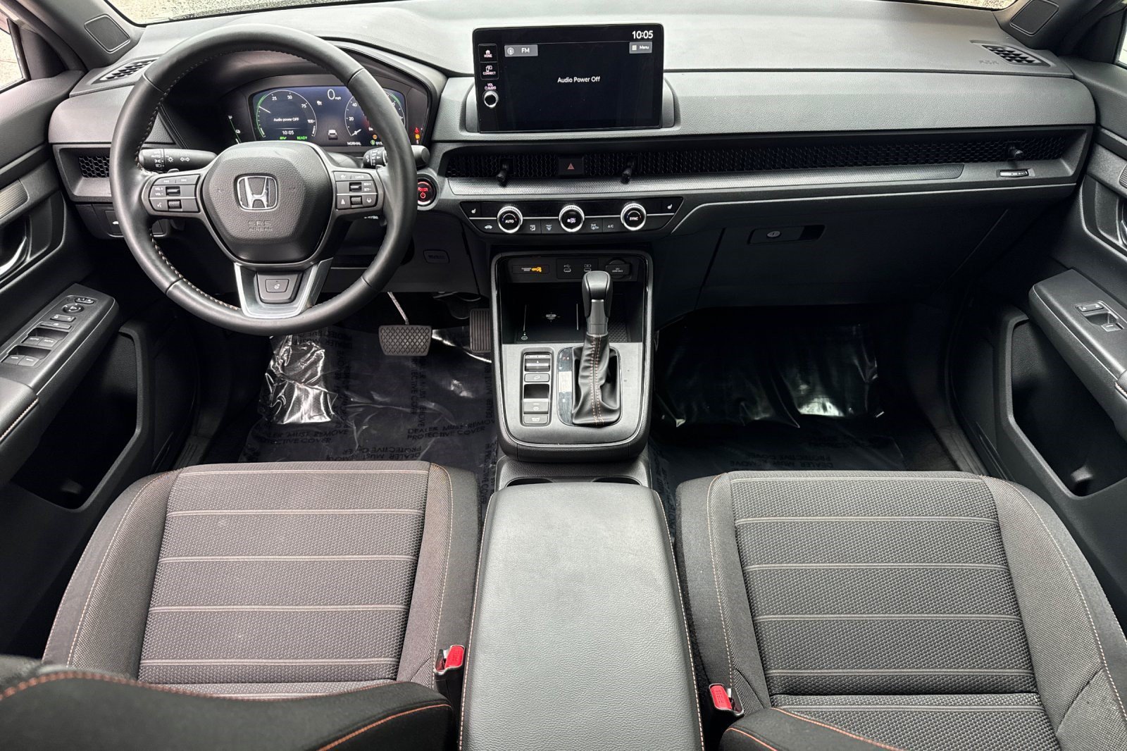 Certified 2026 Honda CR-V TrailSport image 15