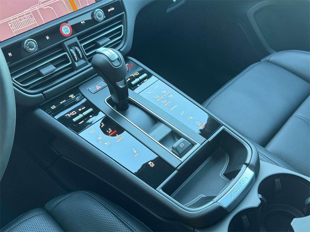 New 2026 Porsche Macan S AWD/4WD image 24