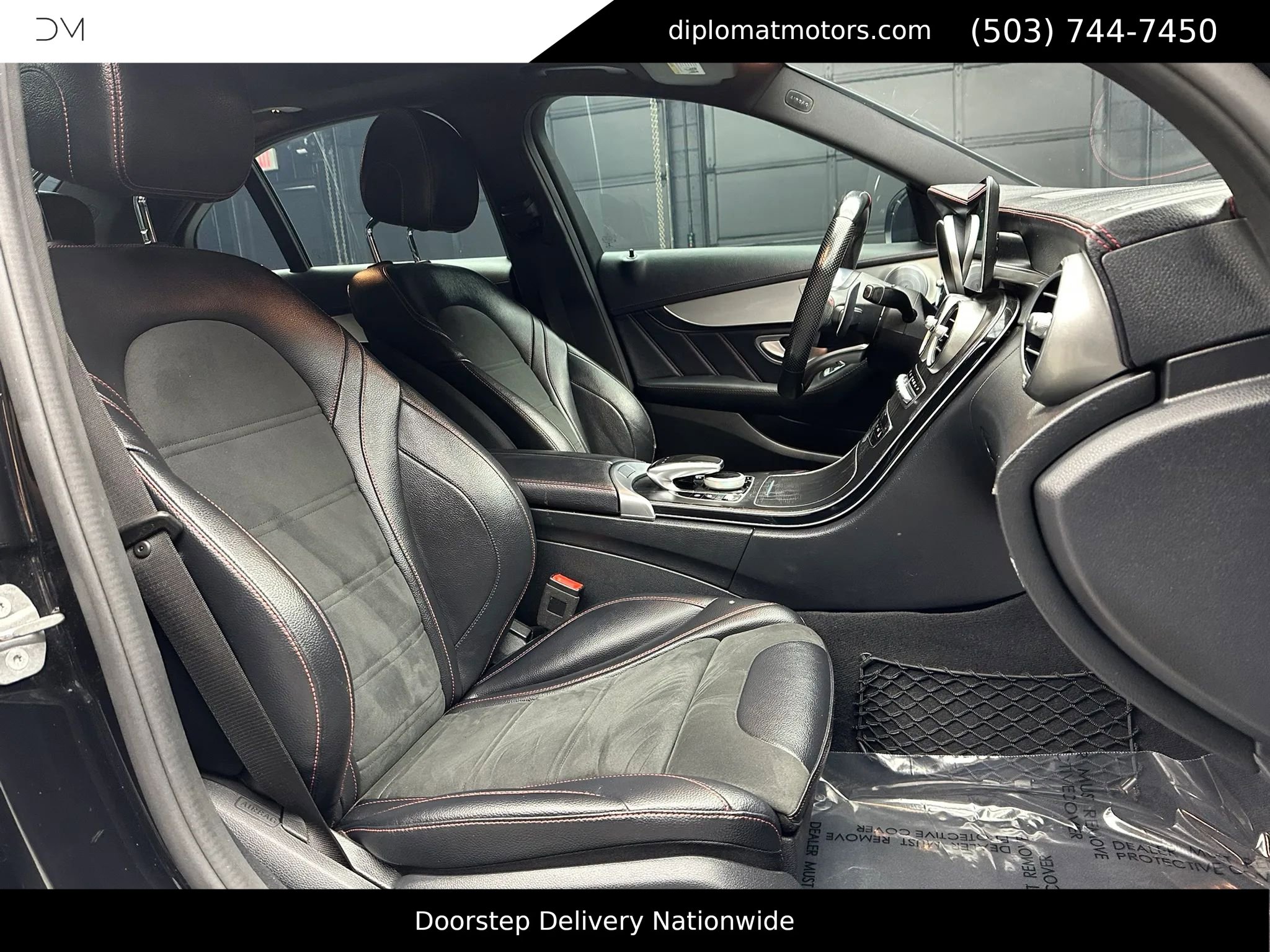 Used 2019 Mercedes-Benz C 43 AMG C 43 AMG Sedan 4D image 20