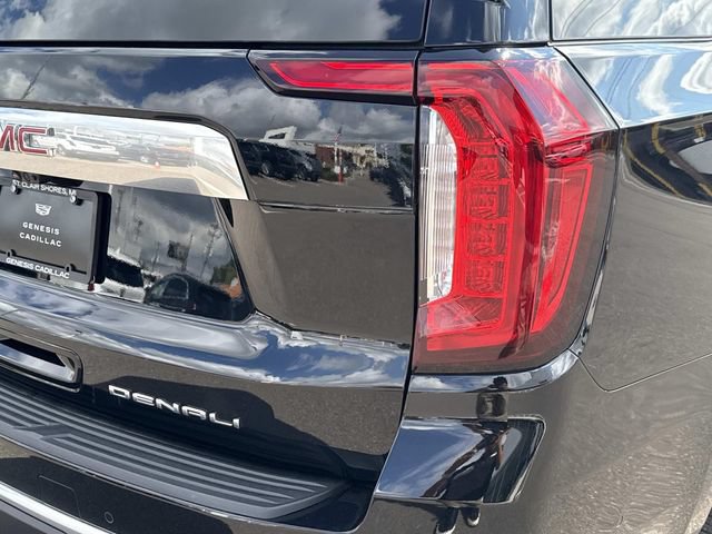 Used 2023 GMC Yukon Denali AWD/4WD image 37