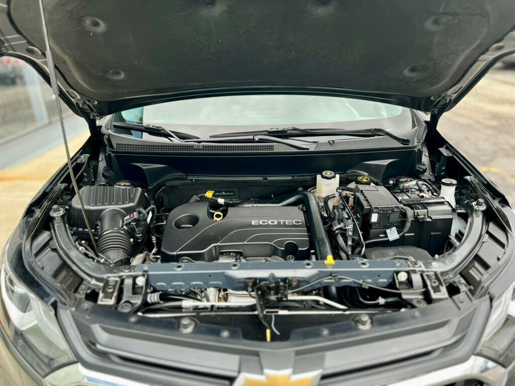 Used 2021 Chevrolet Equinox LT image 11